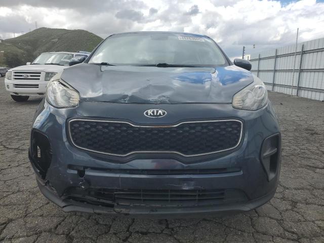 2018 KIA SPORTAGE L - KNDPM3AC0J7481521
