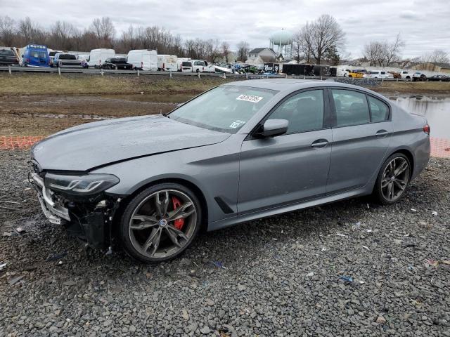 BMW M5 M550XI