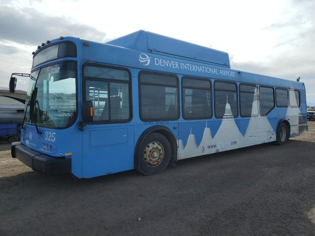 EL DORADO AXESS 2009 blue bus compressed natural gas 1N9APALGX9C084113 photo #3