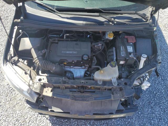 2019 CHEVROLET SONIC - 1G1JG6SB6K4136817