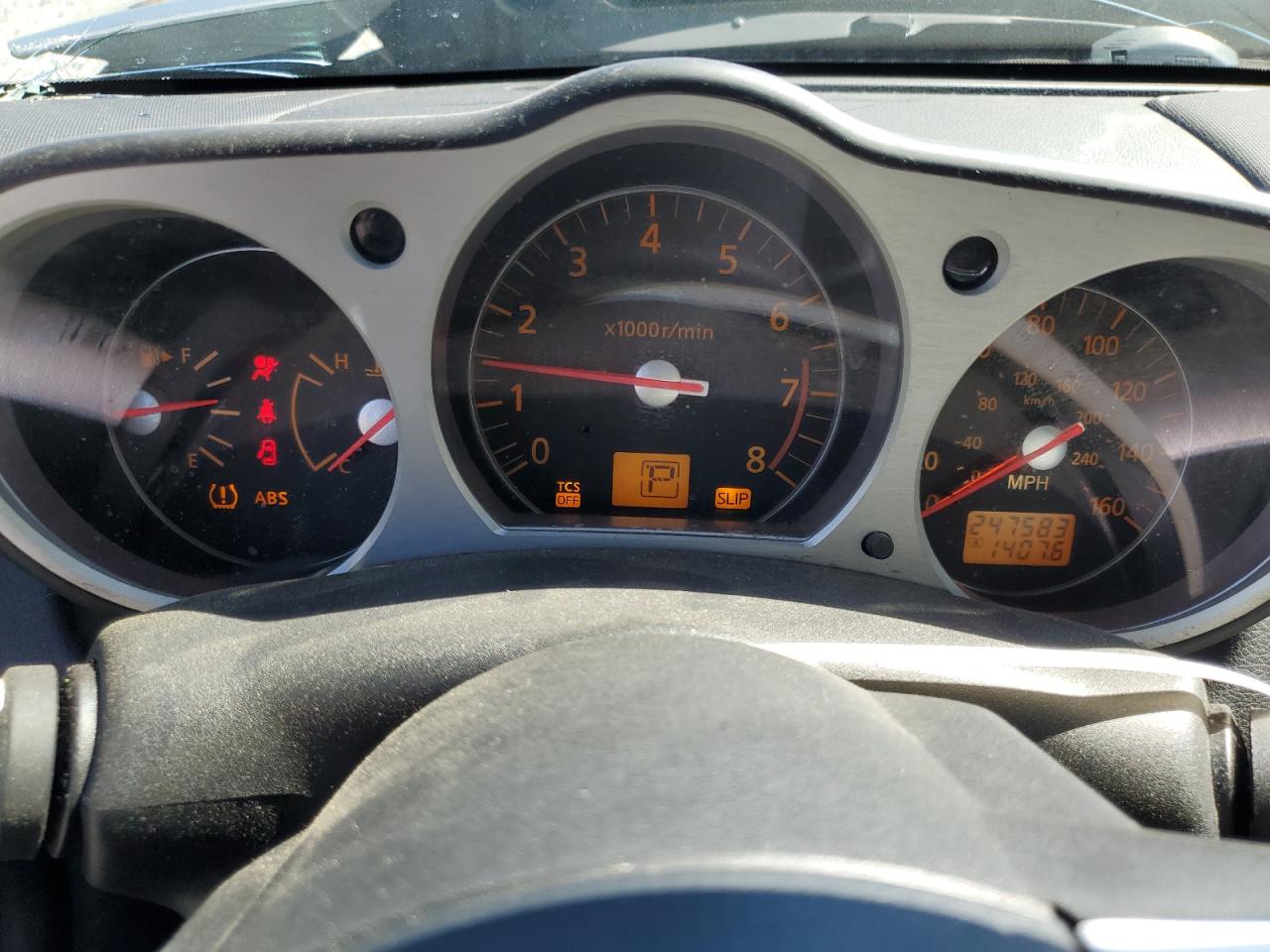 Nissan 350z coupe 2006