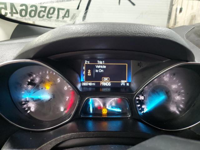 2019 FORD ESCAPE SEL - 1FMCU9HD6KUB75812