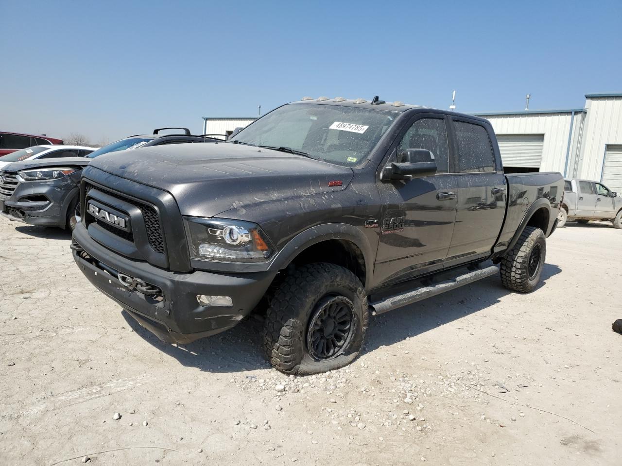 RAM 2500 POWERWAGON