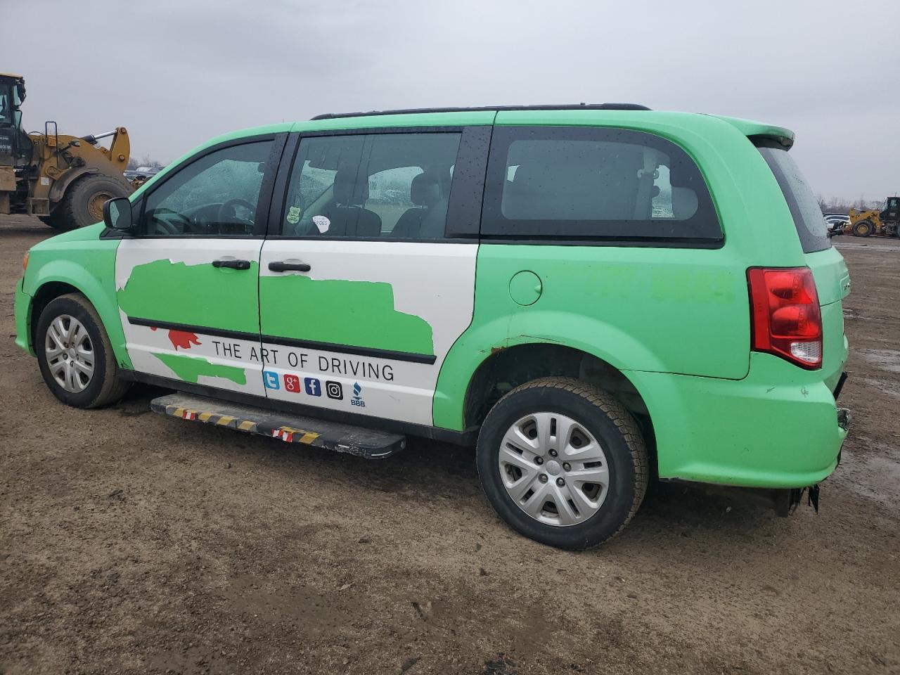 DODGE GRAND CARAVAN SE