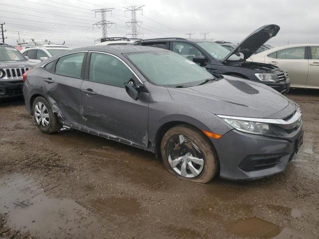 2018 HONDA CIVIC LX - 19XFC2F50JE025120