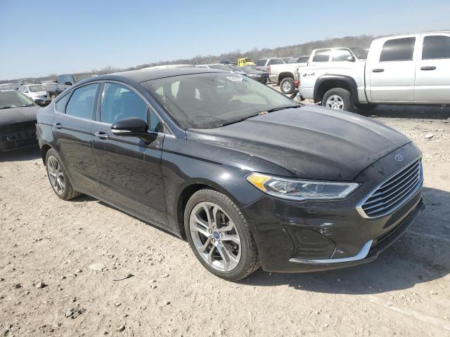 Vin: 3fa6p0cdxlr117180, lot: 48495565, ford fusion sel 20204