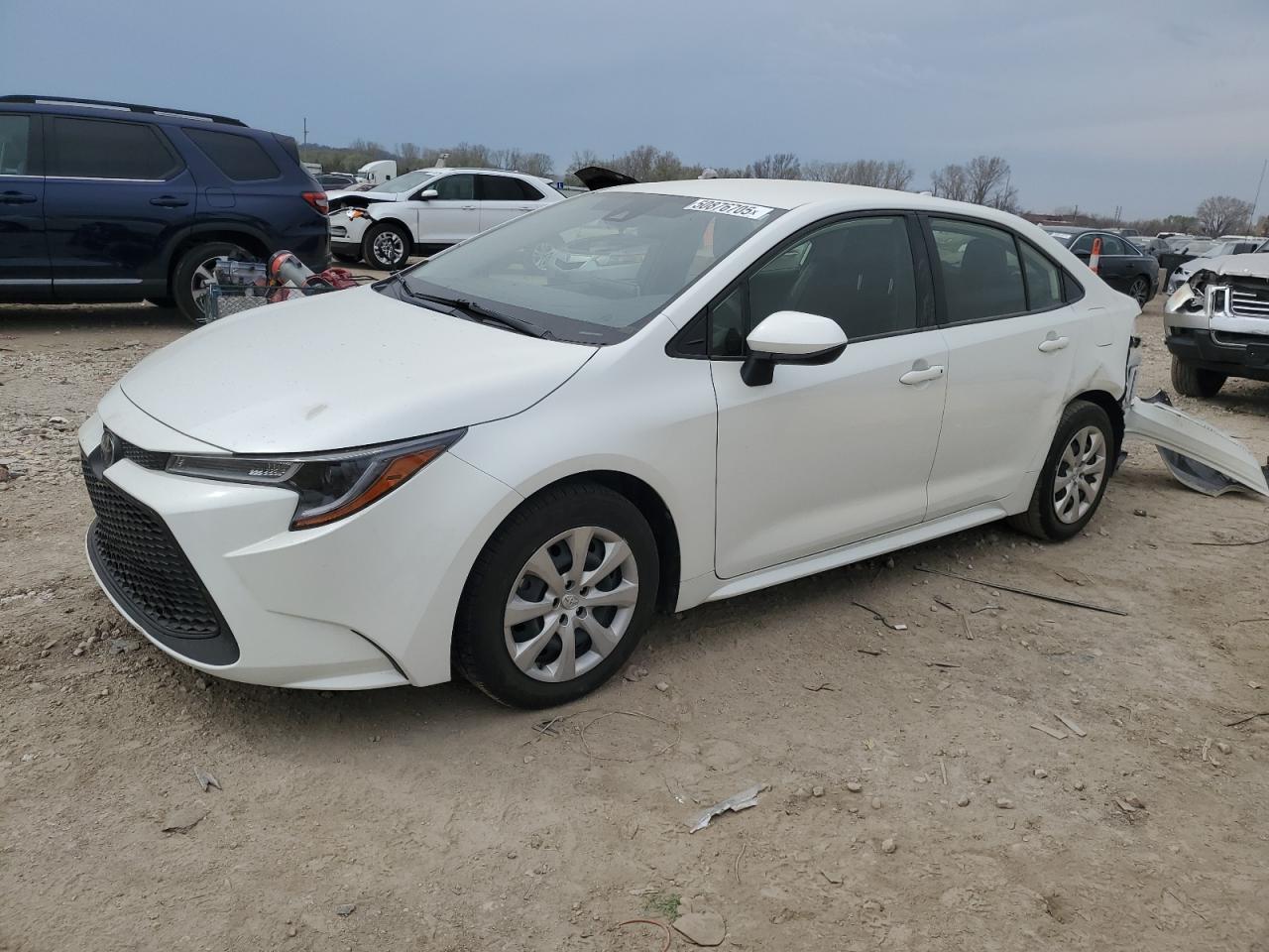 TOYOTA COROLLA LE
