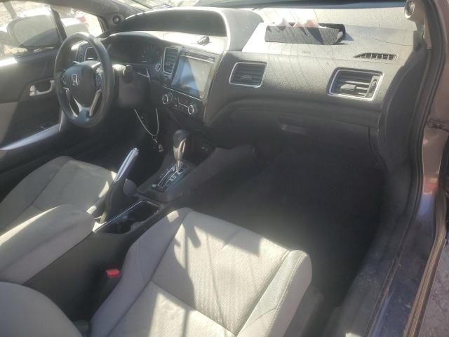 2015 HONDA CIVIC EX - 2HGFG3B83FH522363
