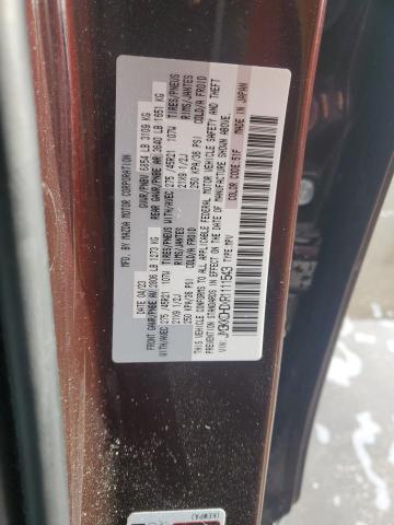 2024 MAZDA CX-90 PREM - JM3KKDHDXR1111543