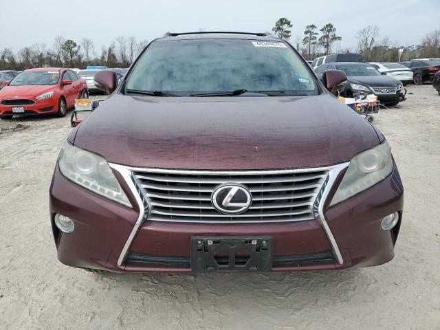 2015 LEXUS RX 350 BAS - 2T2BK1BA6FC295677
