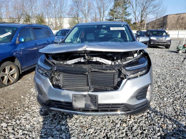 2024 CHEVROLET EQUINOX LT - 3GNAXUEG7RL332599