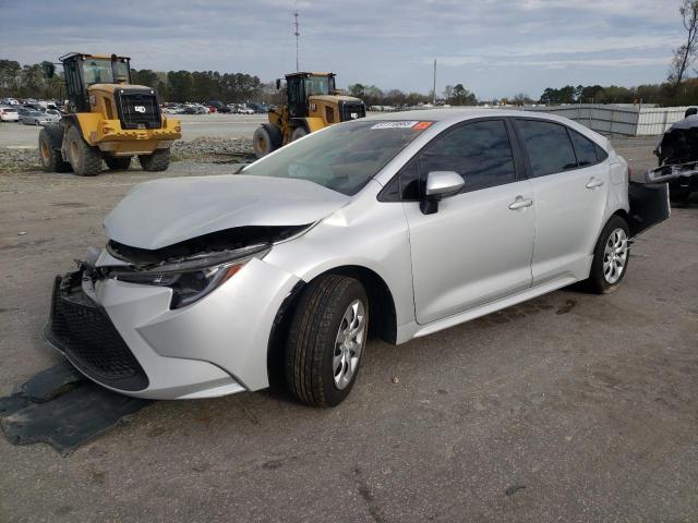 Vin: 5yfeprae5lp088991, lot: 51116665, toyota corolla le 2020 img_1
