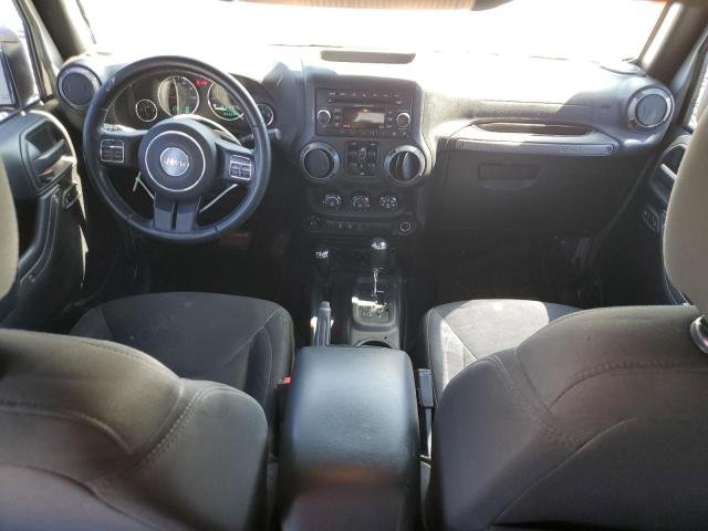 2016 JEEP WRANGLER U - 1C4BJWDG8GL204764