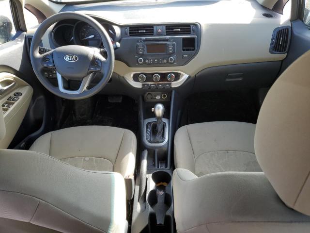 2015 KIA RIO LX - KNADM5A38F6516458