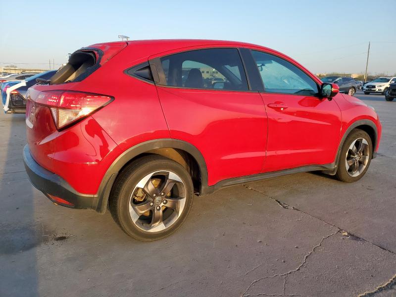 Vin: 3czru5h57jm719683, lot: 50069755, honda hr-v ex 20183