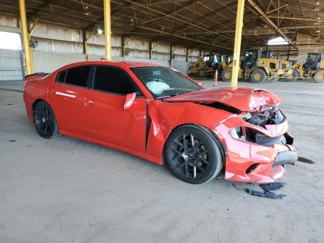 Vin: 2c3cdxctxkh749293, lot: 50090855, dodge charger r/t 20194