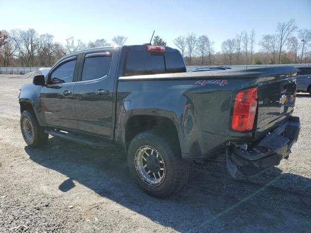 Vin: 1gcgtcen8h1317381, lot: 49317245, chevrolet colorado lt 20172