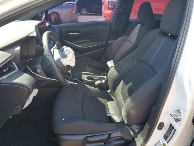 2022 TOYOTA COROLLA SE - 5YFM4MCEXNP108594
