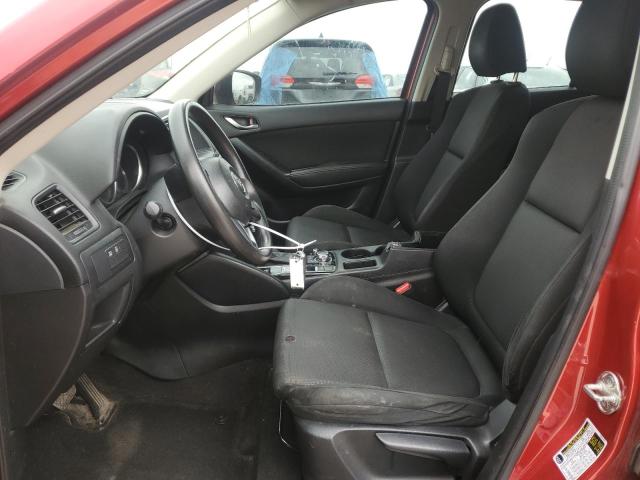 2016 MAZDA CX-5 SPORT - JM3KE4BY3G0798659