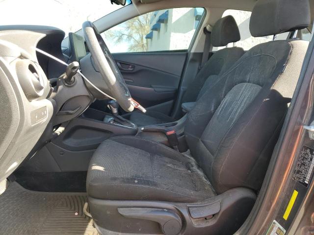 2022 HYUNDAI KONA SEL KM8K6CAB0NU769263