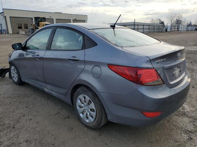 Vin: kmhct4ae1hu313886, lot: 51102785, hyundai accent se 20172