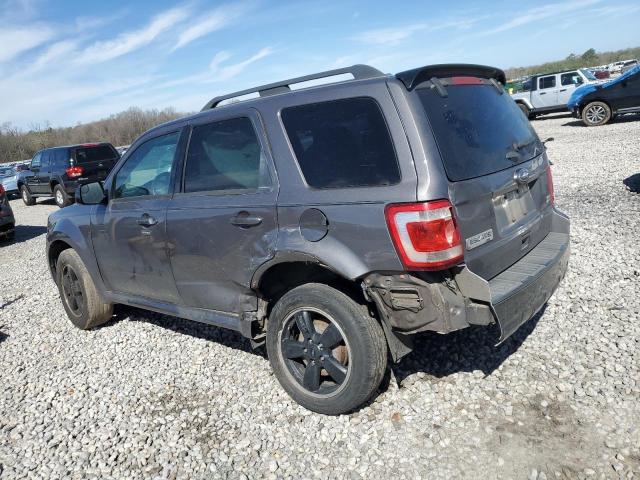 Vin: 1fmcu9dg3cka87281, lot: 49702405, ford escape xlt 20122