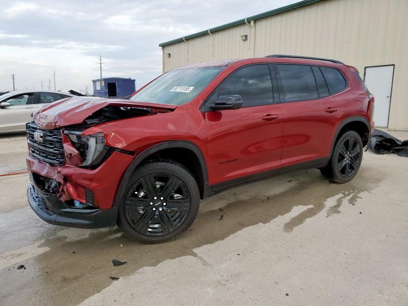 GMC ACADIA ELEVATION