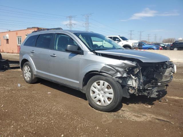 2018 DODGE JOURNEY SE 3C4PDCAB6JT253655