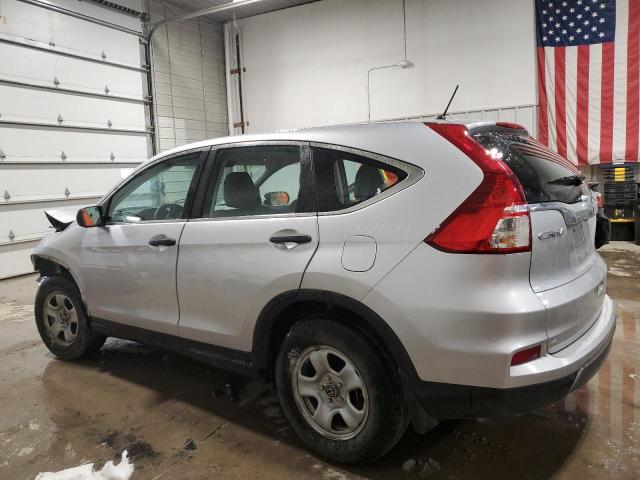 2016 HONDA CR-V LX - 2HKRM3H36GH561053
