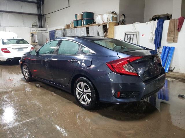 2017 HONDA CIVIC LX - 19XFC2F51HE069167