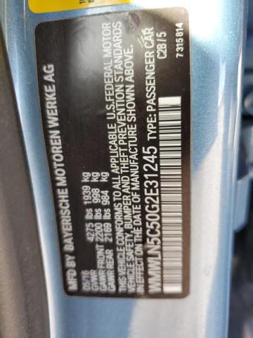 2016 MINI COOPER CLU - WMWLN5C50G2E31245