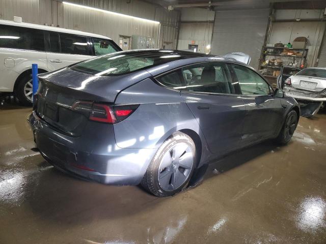 2022 TESLA MODEL 3 - 5YJ3E1EA7NF370053