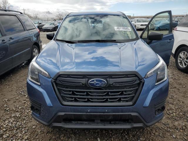 2023 SUBARU FORESTER JF2SKAAC1PH498269
