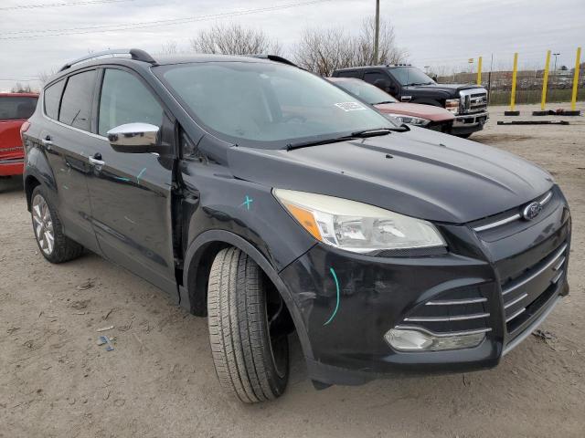 Vin: 1fmcu9gx4fub37366, lot: 50682535, ford escape se 20154
