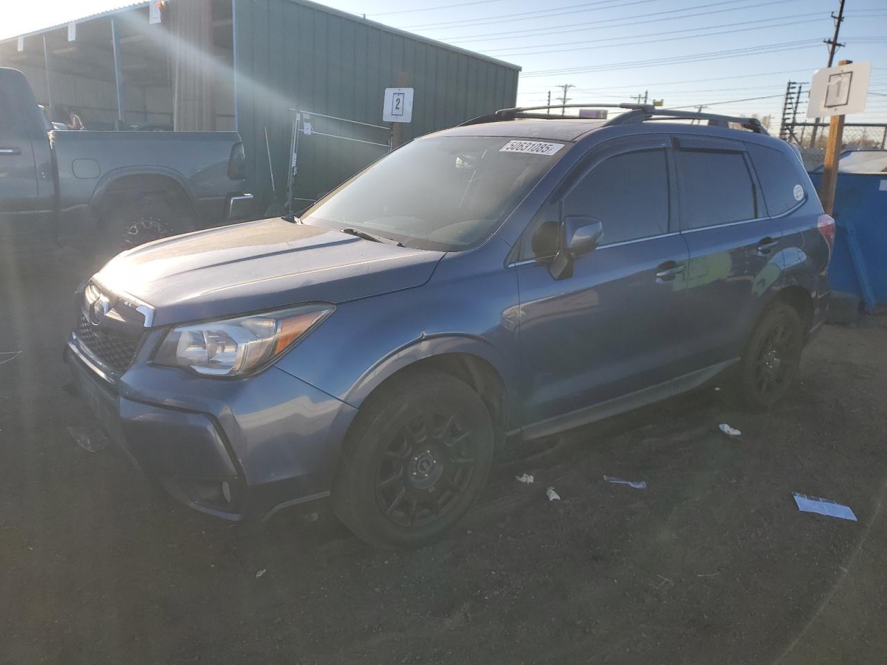 SUBARU FORESTER 2.0XT TOURING