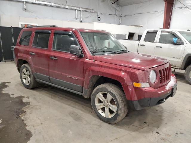 Vin: 1c4njrbb0fd109744, lot: 50236955, jeep patriot sport 20154