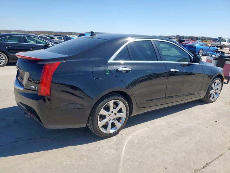 Vin: 1g6aa5rx7e0128020, lot: 48492835, cadillac ats 20143