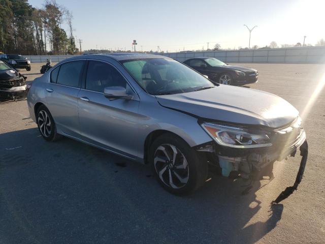 Vin: 1hgcr3f02ga027802, lot: 48878845, honda accord exl 20164