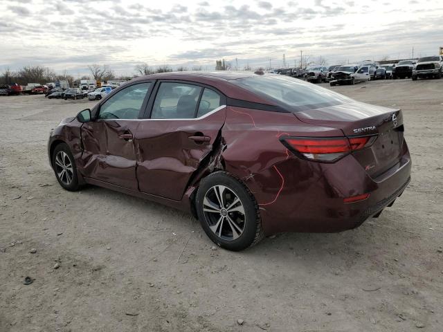 Vin: 3n1ab8cvxpy279495, lot: 50266385, nissan sentra sv 20232