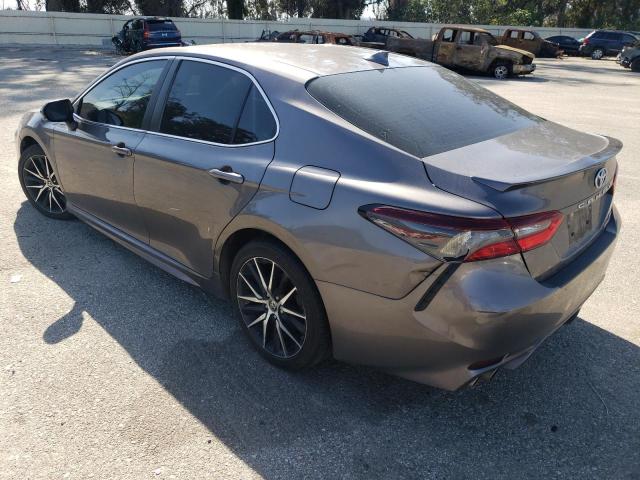 Vin: 4t1g31ak6nu597680, lot: 50092975, toyota camry night shade 20222