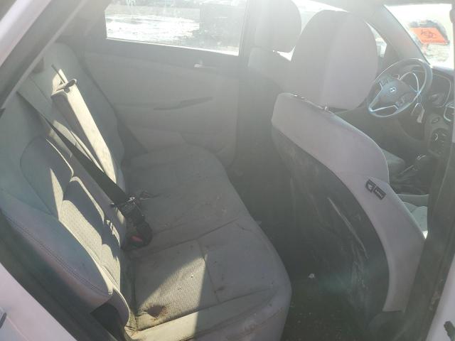 2021 HYUNDAI TUCSON LIM - KM8J33A47MU331070