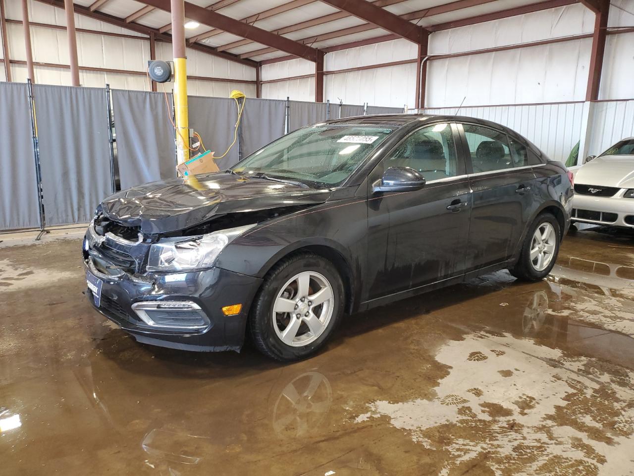 CHEVROLET CRUZE LT