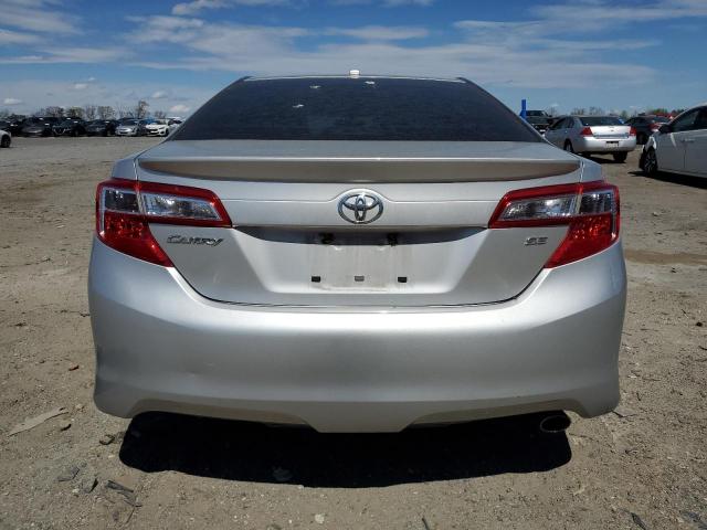 2013 TOYOTA CAMRY L - 4T1BF1FK5DU280188