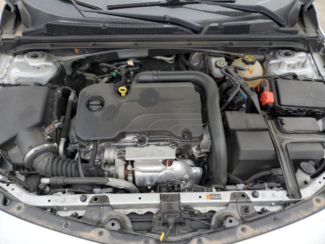 2022 CHEVROLET MALIBU LT - 1G1ZD5ST1NF163415