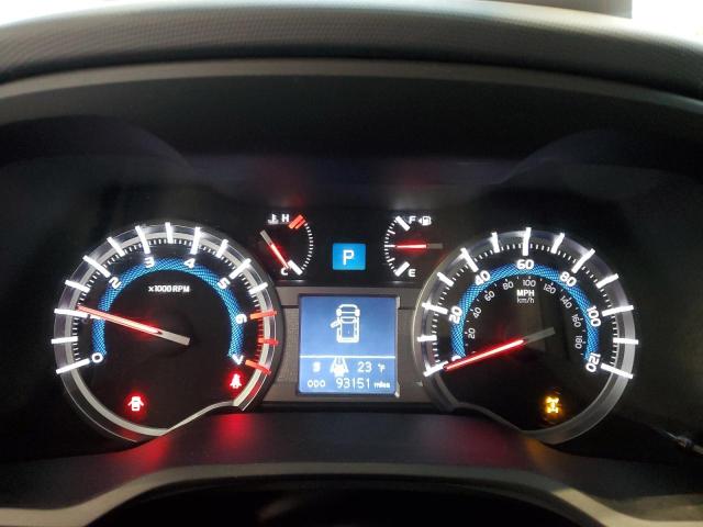 2018 TOYOTA 4RUNNER SR - JTEBU5JRXJ5537420