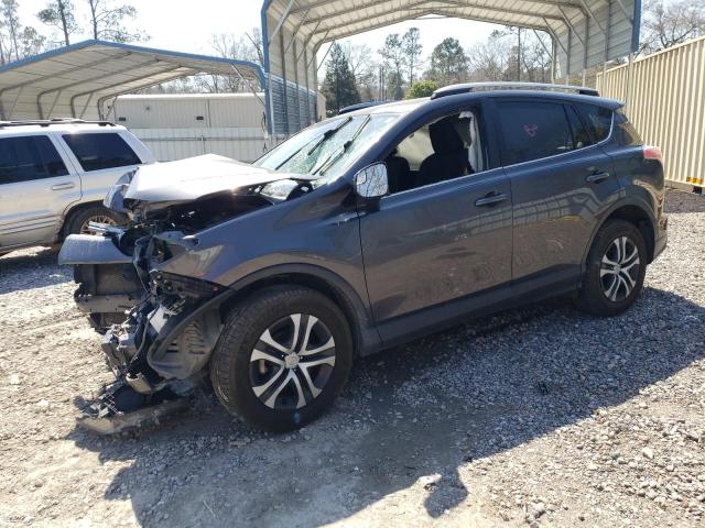 Vin: jtmbfrev1jj238449, lot: 47999795, toyota rav4 le 2018 img_1