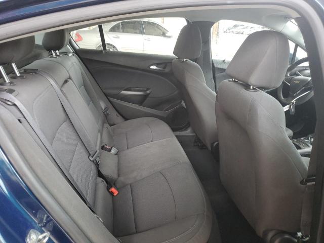 2019 CHEVROLET CRUZE LT - 1G1BE5SM8K7131445