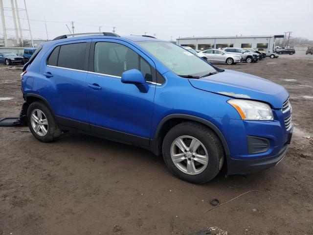 2016 CHEVROLET TRAX 1LT - KL7CJLSB8GB674466