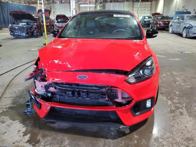 2018 FORD FOCUS RS WF0DP3TH2J4127825