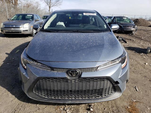 2022 TOYOTA COROLLA LE - JTDEPMAE0N3018264